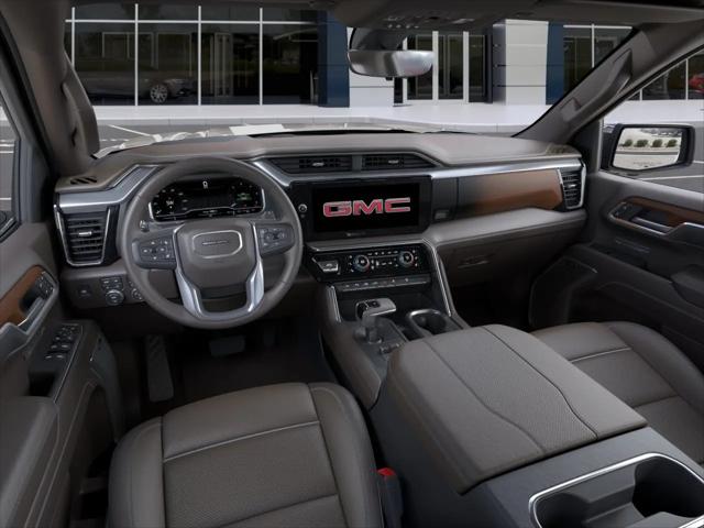 2026 GMC Sierra 1500 Crew Cab, Short Bed, Denali, 4WD