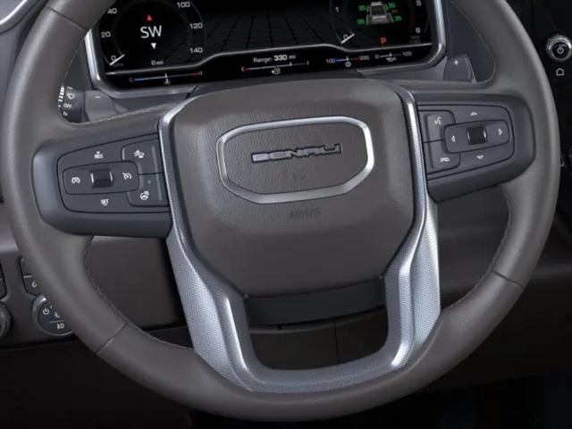 2026 GMC Sierra 1500 Crew Cab, Short Bed, Denali, 4WD