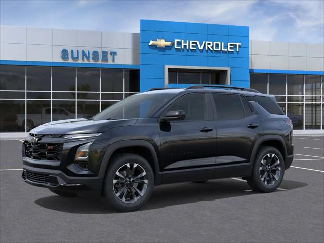 2026 Chevrolet Equinox FWD RS