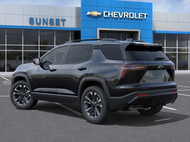 2026 Chevrolet Equinox FWD RS