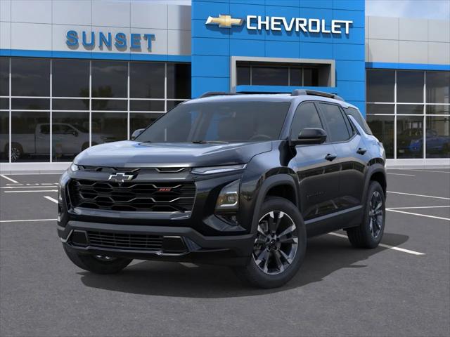 2026 Chevrolet Equinox FWD RS