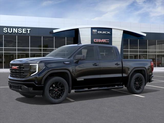 2026 GMC Sierra 1500 Crew Cab, Short Bed, Elevation, RWD