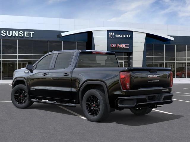 2026 GMC Sierra 1500 Crew Cab, Short Bed, Elevation, RWD