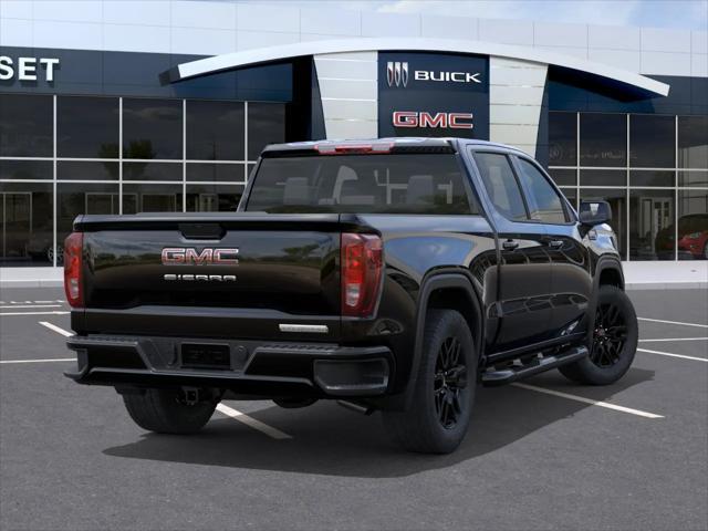 2026 GMC Sierra 1500 Crew Cab, Short Bed, Elevation, RWD