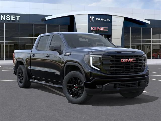 2026 GMC Sierra 1500 Crew Cab, Short Bed, Elevation, RWD