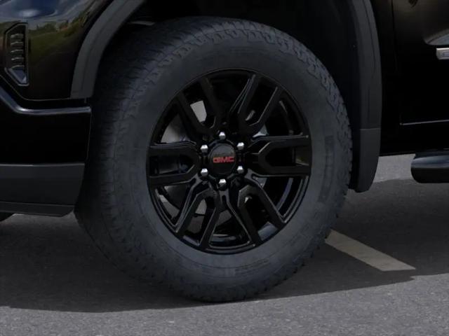2026 GMC Sierra 1500 Crew Cab, Short Bed, Elevation, RWD