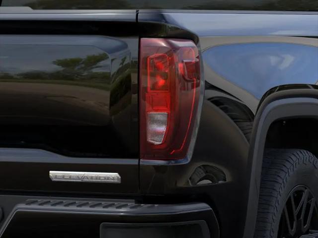 2026 GMC Sierra 1500 Crew Cab, Short Bed, Elevation, RWD