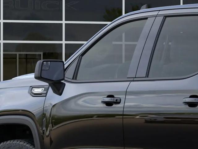 2026 GMC Sierra 1500 Crew Cab, Short Bed, Elevation, RWD