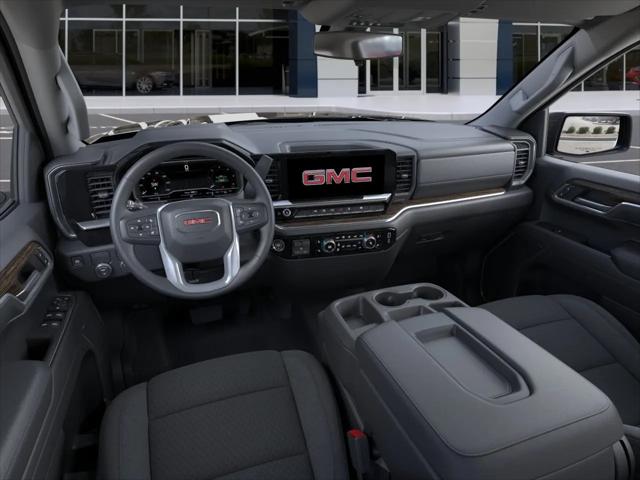 2026 GMC Sierra 1500 Crew Cab, Short Bed, Elevation, RWD