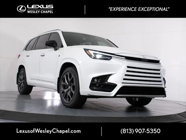 2026 Lexus TX 500h F SPORT Performance Premium for sale in Wesley Chapel, FL