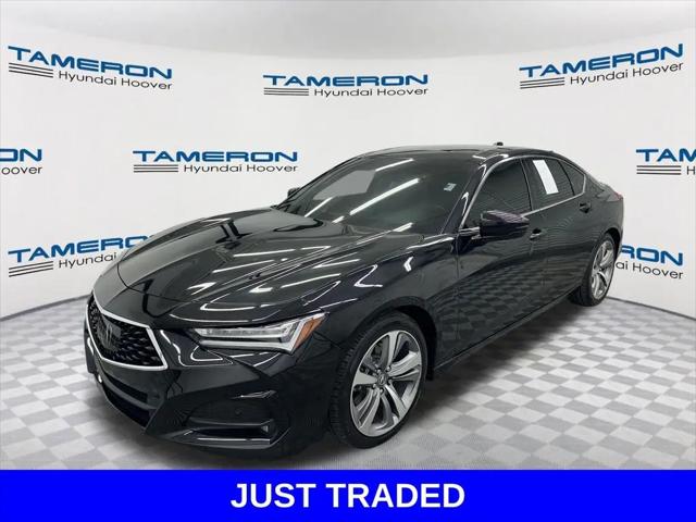 2021 Acura TLX Advance Package for sale in Hoover, AL