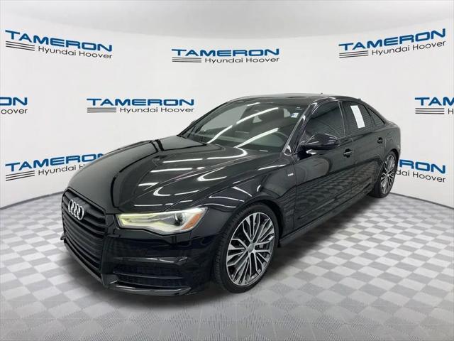 2016 Audi A6 2.0T Premium for sale in Hoover, AL