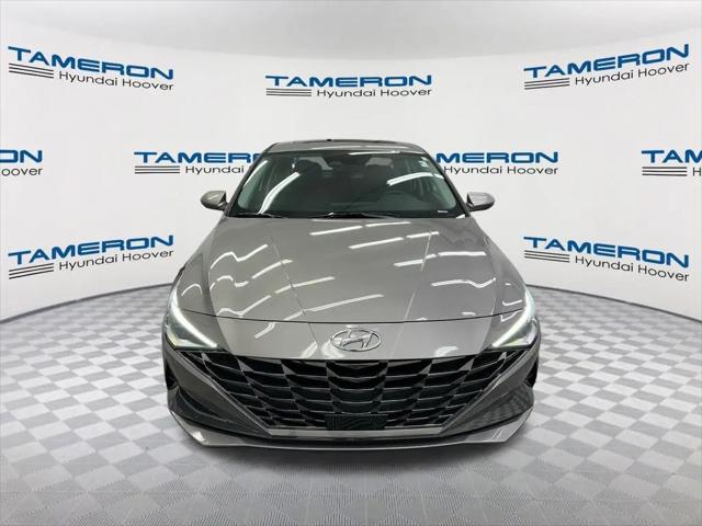 2023 Hyundai Elantra Hybrid Limited