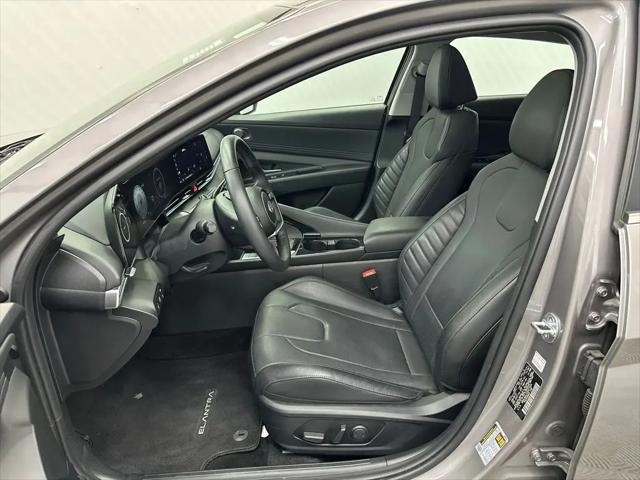 2023 Hyundai Elantra Hybrid Limited