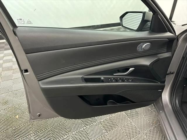 2023 Hyundai Elantra Hybrid Limited