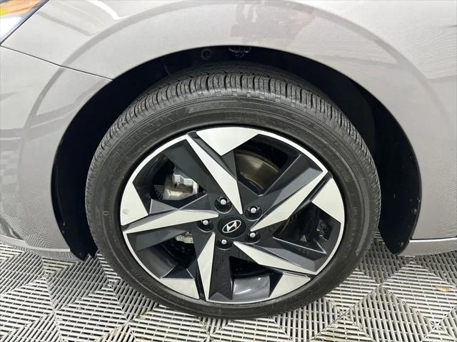 2023 Hyundai Elantra Hybrid Limited