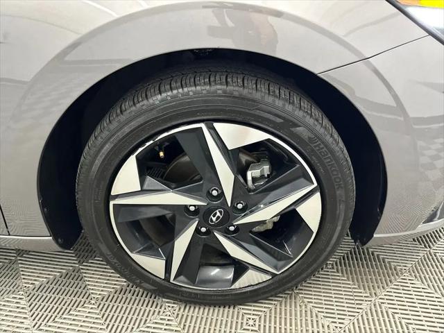 2023 Hyundai Elantra Hybrid Limited