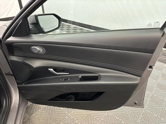 2023 Hyundai Elantra Hybrid Limited