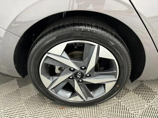 2023 Hyundai Elantra Hybrid Limited