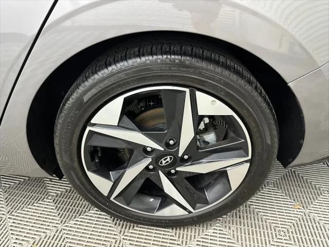 2023 Hyundai Elantra Hybrid Limited