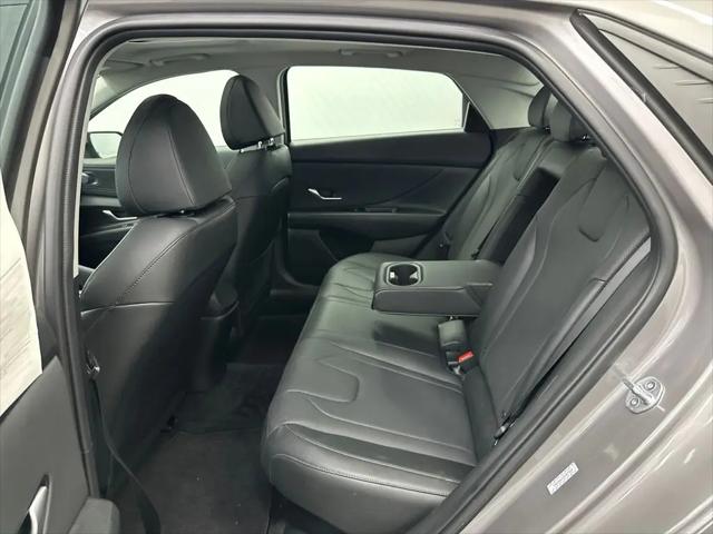 2023 Hyundai Elantra Hybrid Limited
