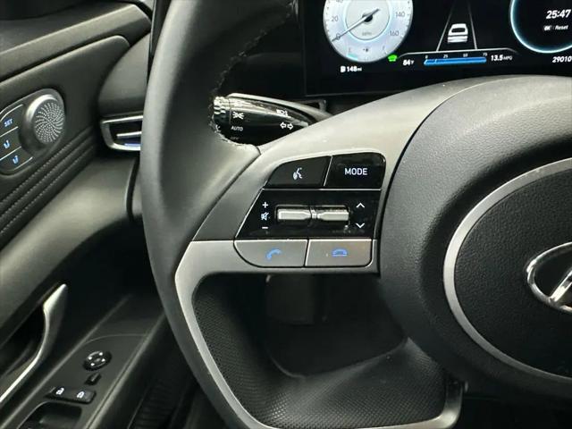 2023 Hyundai Elantra Hybrid Limited