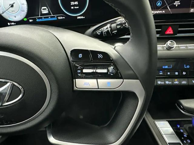 2023 Hyundai Elantra Hybrid Limited