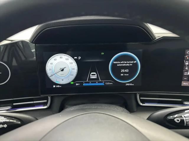 2023 Hyundai Elantra Hybrid Limited