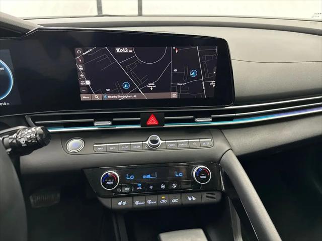 2023 Hyundai Elantra Hybrid Limited