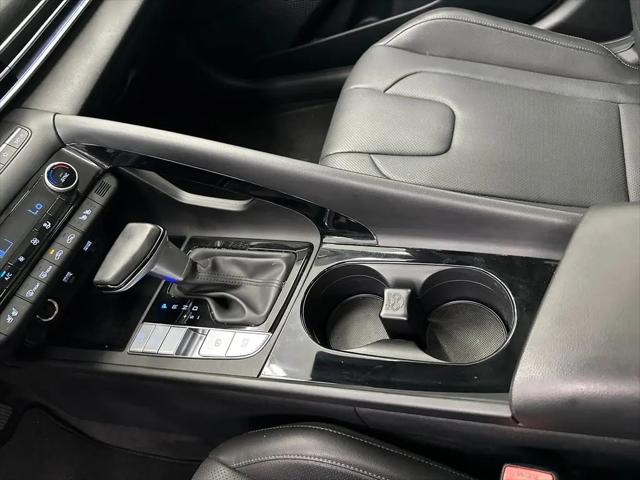 2023 Hyundai Elantra Hybrid Limited