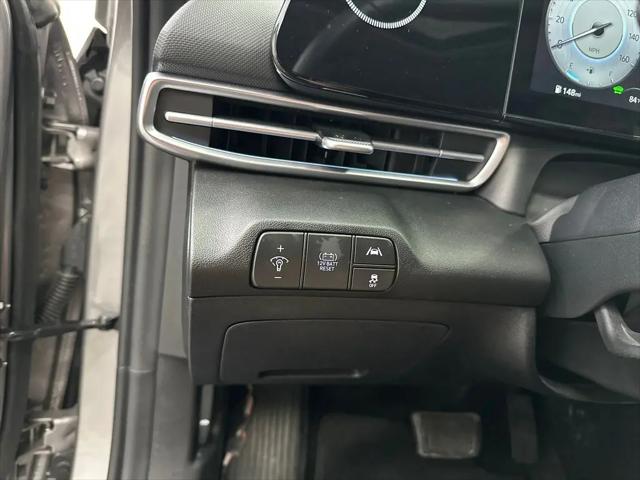 2023 Hyundai Elantra Hybrid Limited