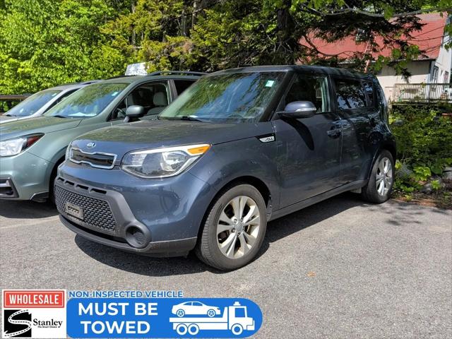 2014 Kia Soul + for sale in Trenton, ME