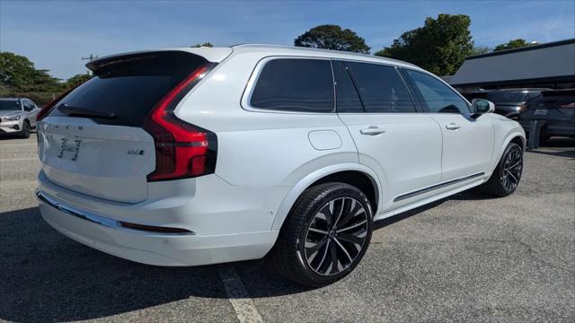 2025 Volvo XC90 B6 Plus 7-Seater