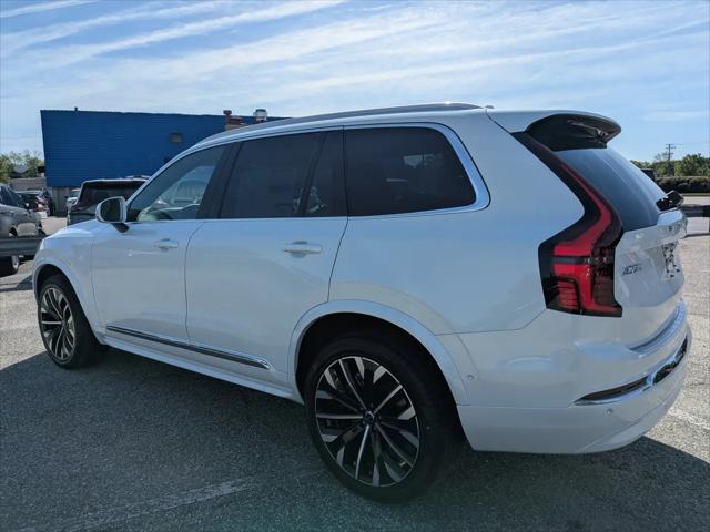 2025 Volvo XC90 B6 Plus 7-Seater