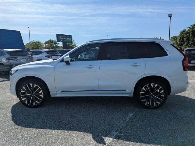 2025 Volvo XC90 B6 Plus 7-Seater