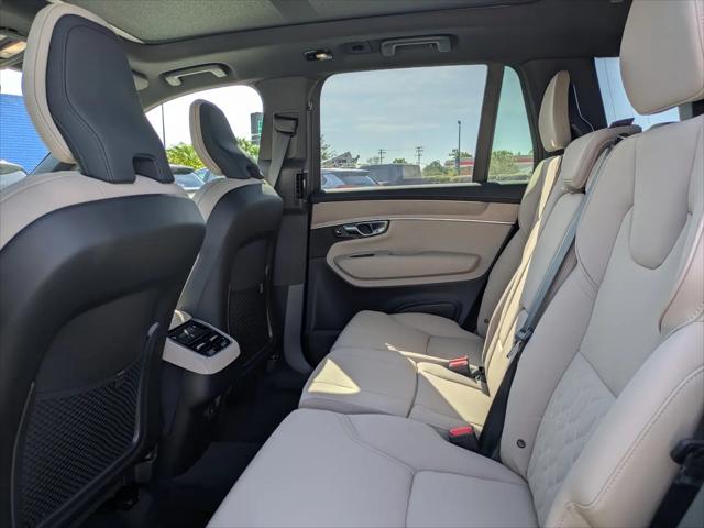 2025 Volvo XC90 B6 Plus 7-Seater
