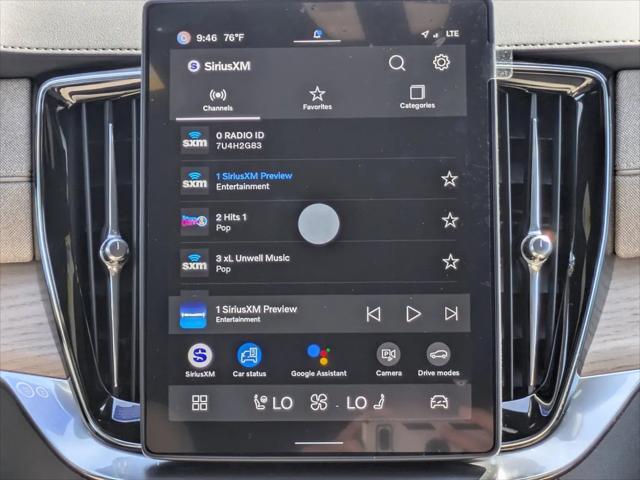 2025 Volvo XC90 B6 Plus 7-Seater