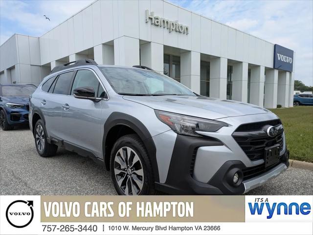 2025 Subaru Outback Limited for sale in Hampton, VA