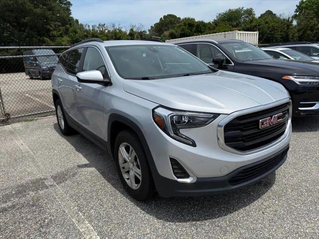 2021 GMC Terrain AWD SLE