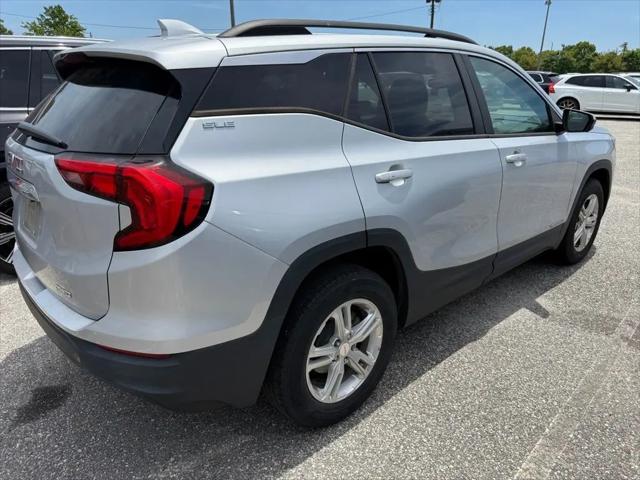2021 GMC Terrain AWD SLE