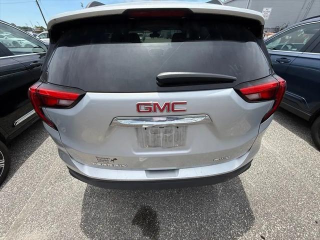 2021 GMC Terrain AWD SLE