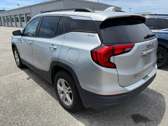 2021 GMC Terrain AWD SLE