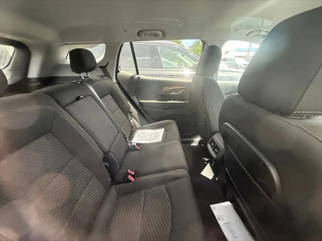 2021 GMC Terrain AWD SLE