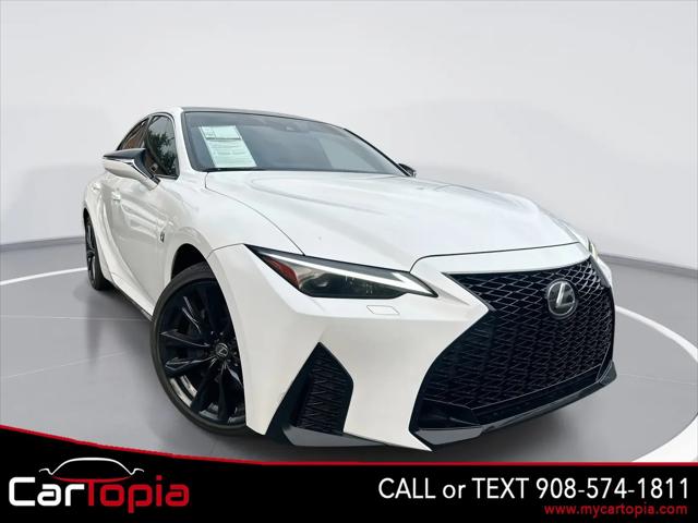 2022 Lexus IS 300 IS 300 for sale in North Plainfield, NJ