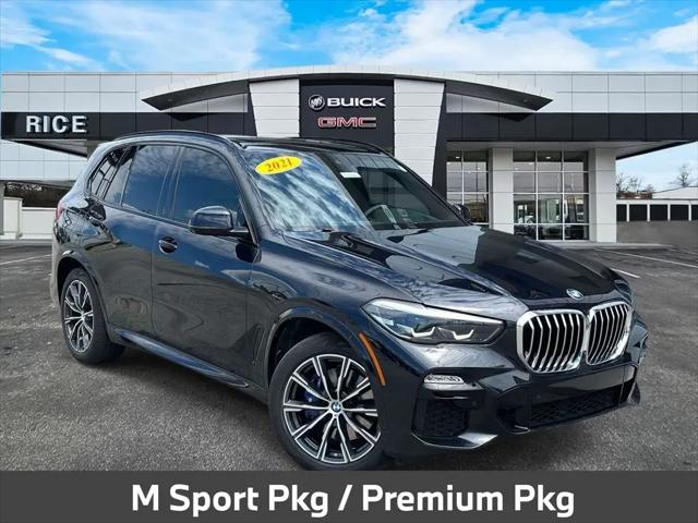 2021 BMW X5 xDrive40i for sale in Knoxville, TN