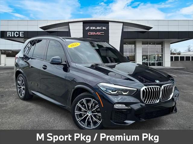 2021 BMW X5 xDrive40i for sale in Knoxville, TN
