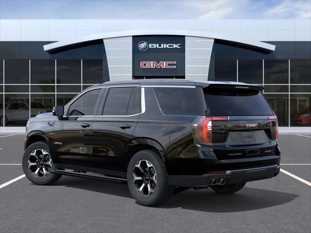2026 GMC Yukon 4WD AT4 Ultimate