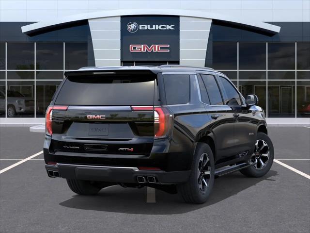 2026 GMC Yukon 4WD AT4 Ultimate