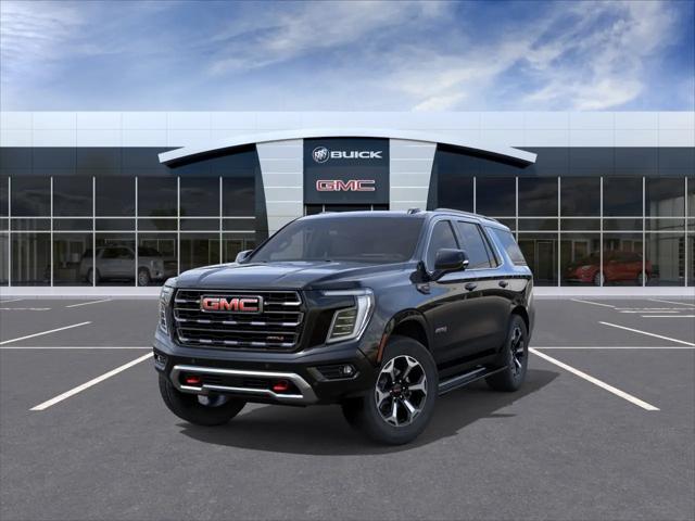 2026 GMC Yukon 4WD AT4 Ultimate