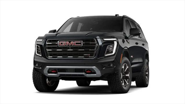 2026 GMC Yukon 4WD AT4 Ultimate